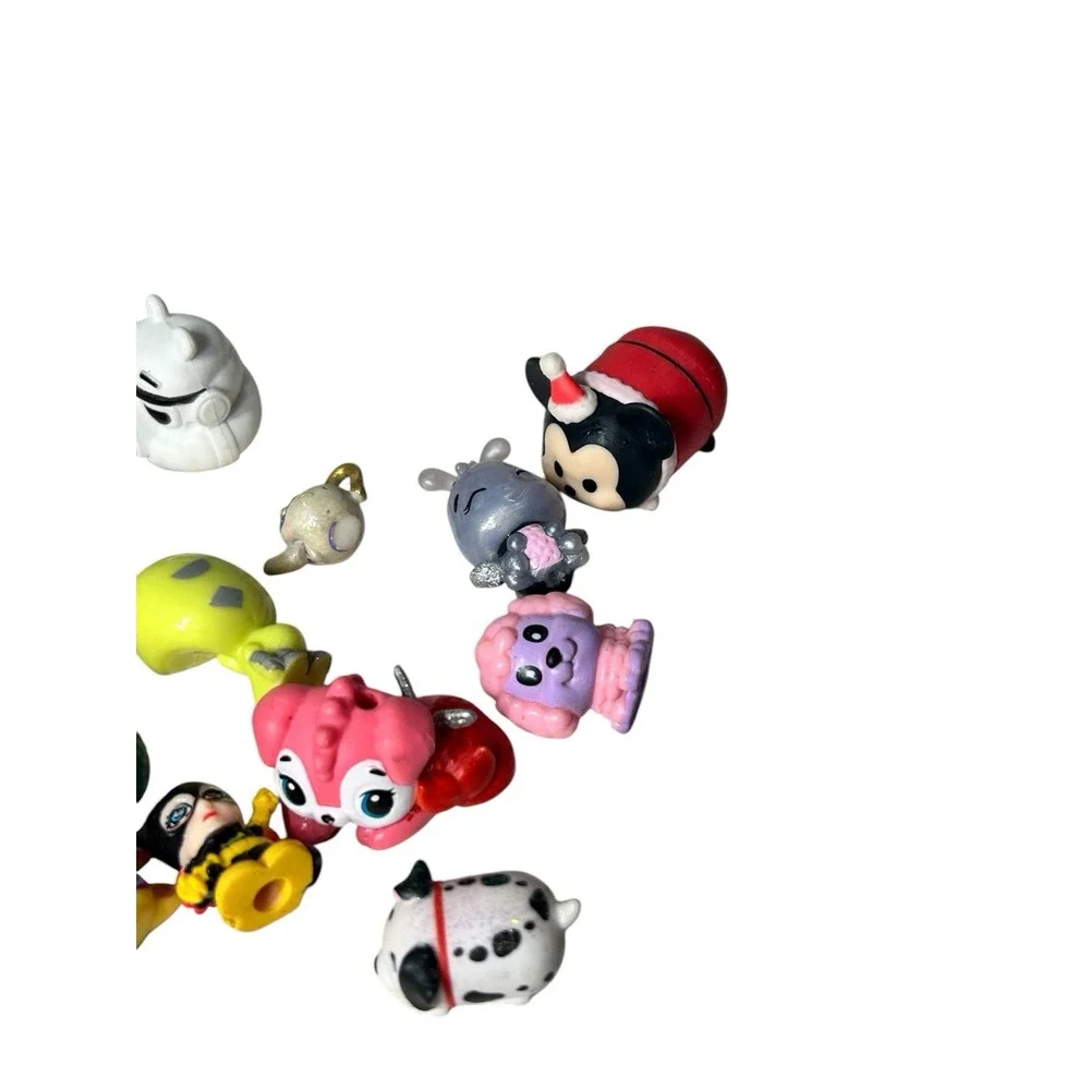 Lot Of Little‎ Girl Toys Littlest Pet Shop Pokémon Tsum Tsum Disney 30+ Figures